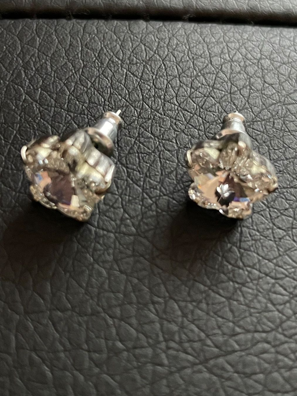Altri gioielli: Modeschmuck - Ohrstecker, Ohrclips und Ring (Damen) – Usato da Luzern venduto da Roger3022 4