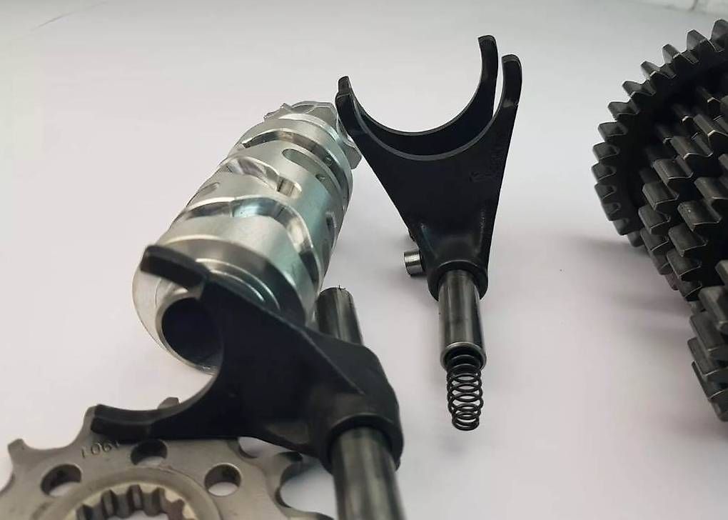 Zahnräder: Boîte à Vitesses KTM 525 EXC – Gebraucht aus Monthey von montheyenvalais 1