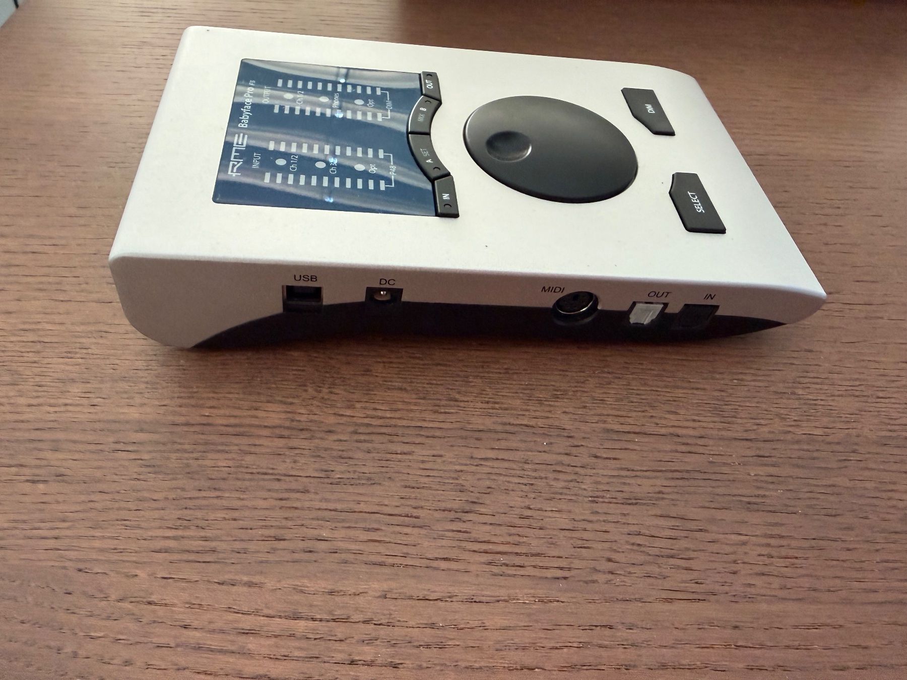 RME Studioequipment: RME Babyface Pro FS USB Audio Interface – Gebraucht aus Neuhausen am Rheinfall von stefxyz 2