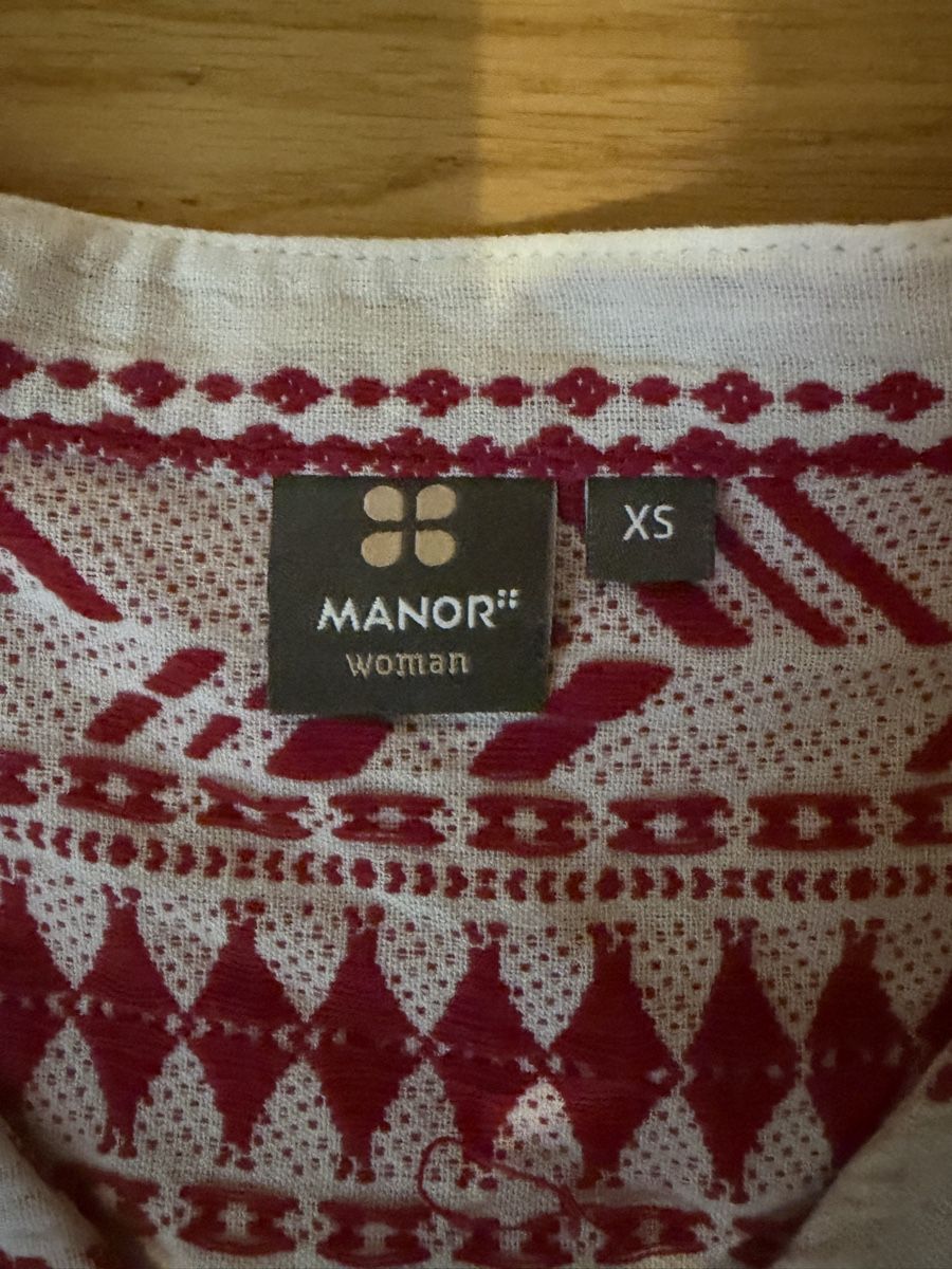 Manor Vestiti: Boho Beach Kleid – Nuovo (secondo la descrizione) da Neftenbach venduto da bjl_xqr8 2