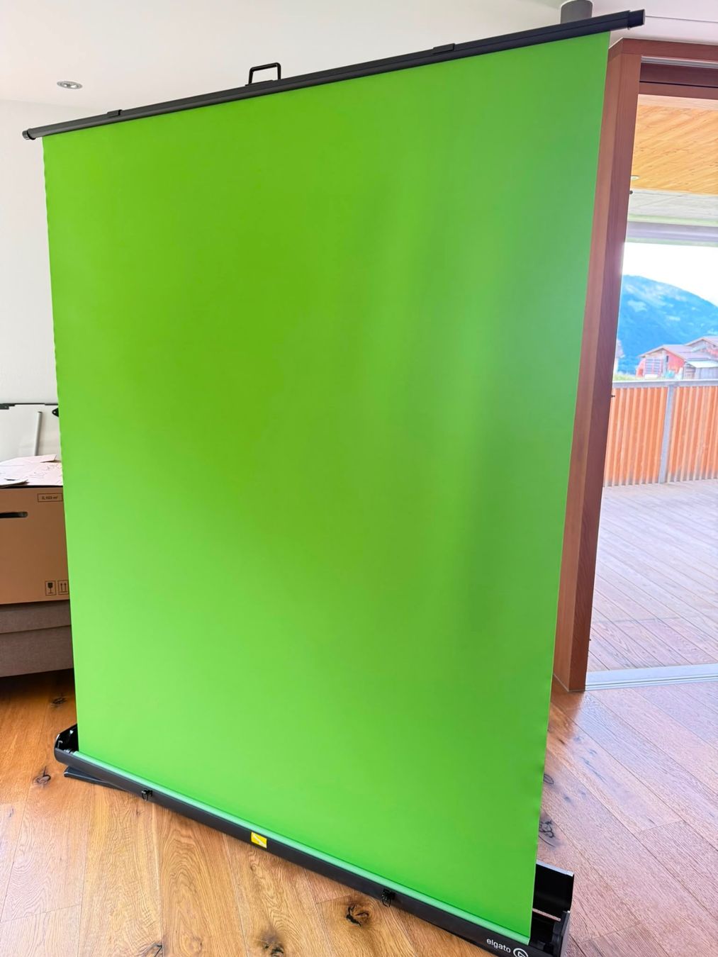 Elgato Altri Accessori: Greenscreen Hintergrund – Nuovo (secondo la descrizione) da Richterswil venduto da Tecnovel