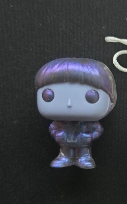 Funko Figuren: Kinder Joy Stranger Things Upside Down Will Beyers – Gebraucht aus Kaltbrunn von Banknotes