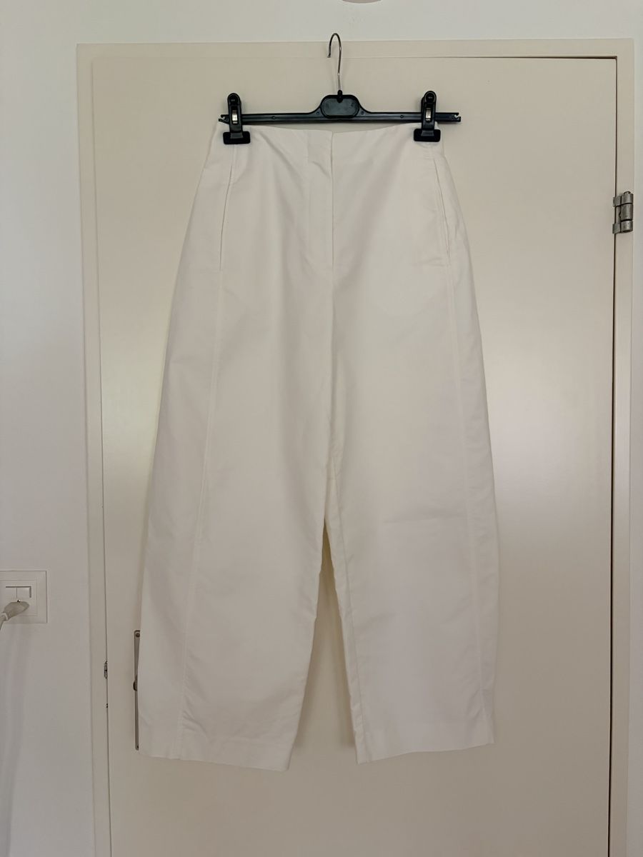 Cos Pantaloni:  COS Baumwollhose Gr. 36 Neu – Nuovo e nell'imballaggio originale da Allschwil venduto da oza_28jw