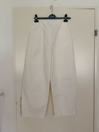  COS Baumwollhose Gr. 36 Neu