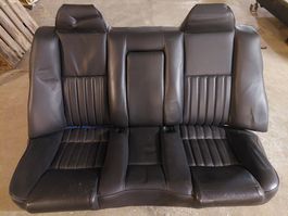 ALFA ROMEO 166 / 3.2L RÜCKSITZE