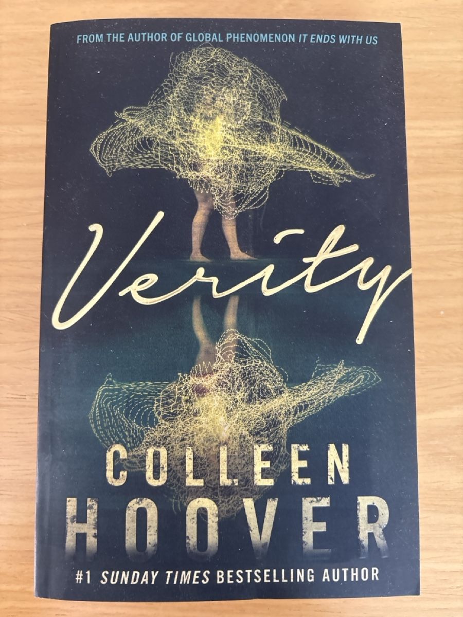 Libri: Verity - Colleen Hoover – Nuovo (secondo la descrizione) da Zürich venduto da Sma_v88p