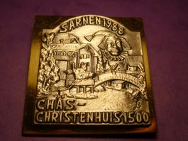 SARNEN 1988 GOLD