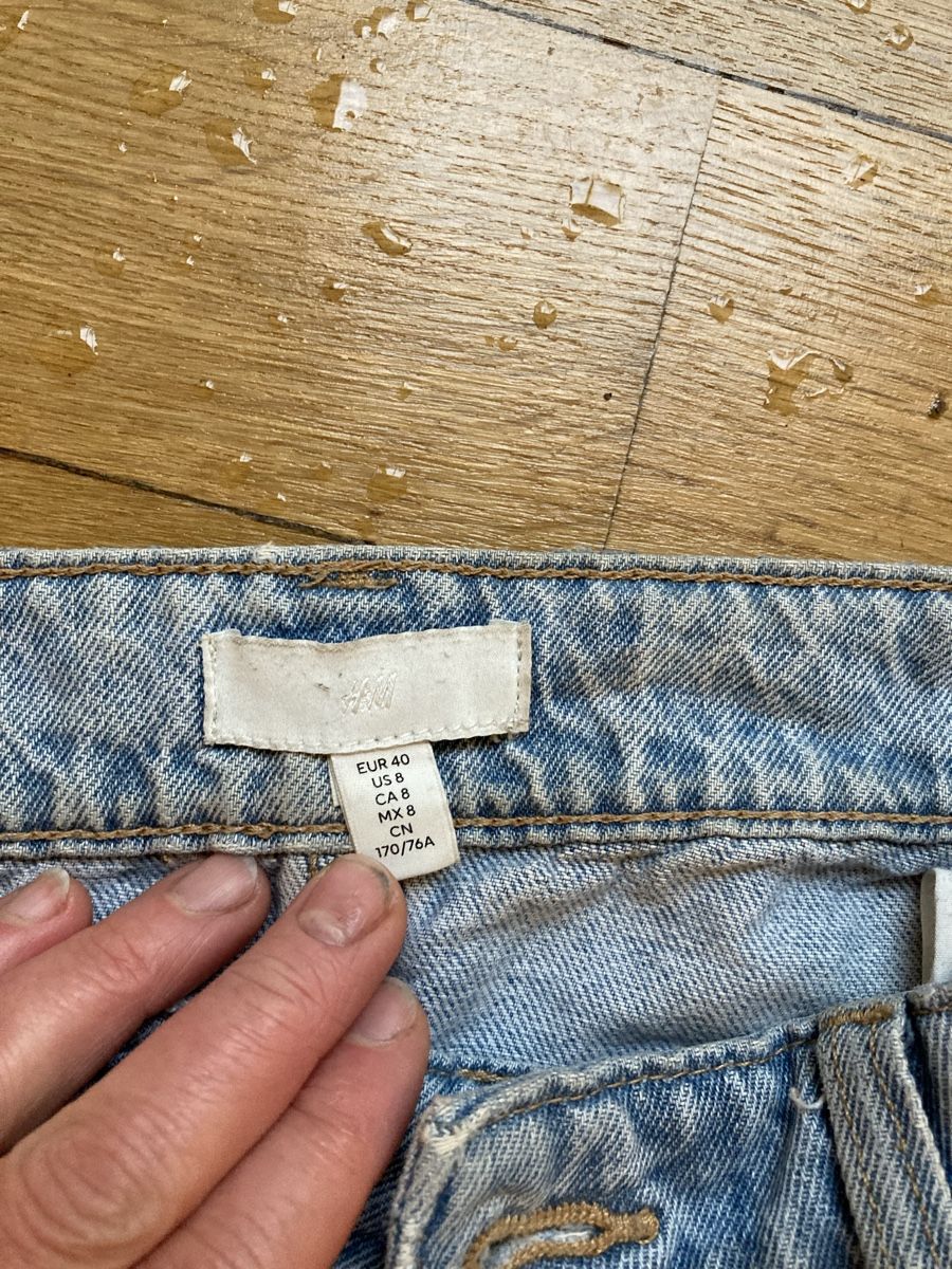 H&M Jeans: Jeans 40 – Usato da Basel venduto da nom_7pmq 1