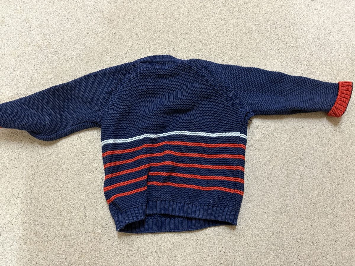 Pullover & Sweatshirts: Pull Sergent Major - 12 Monate – Gebraucht aus Zürich von chemostat 2