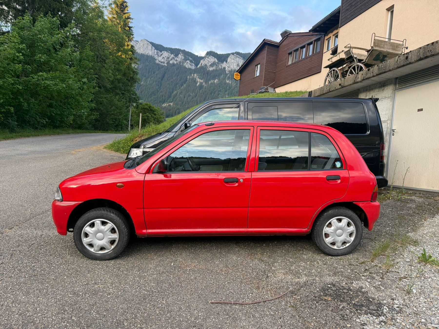 Subaru Autos: Subaru Vivio 4x4 – Gebraucht aus Flühli LU von Overland_Motors 2