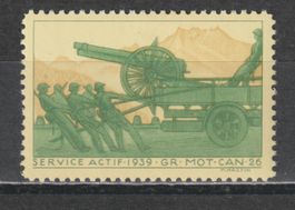 Artillerie Nr. 189/1 *