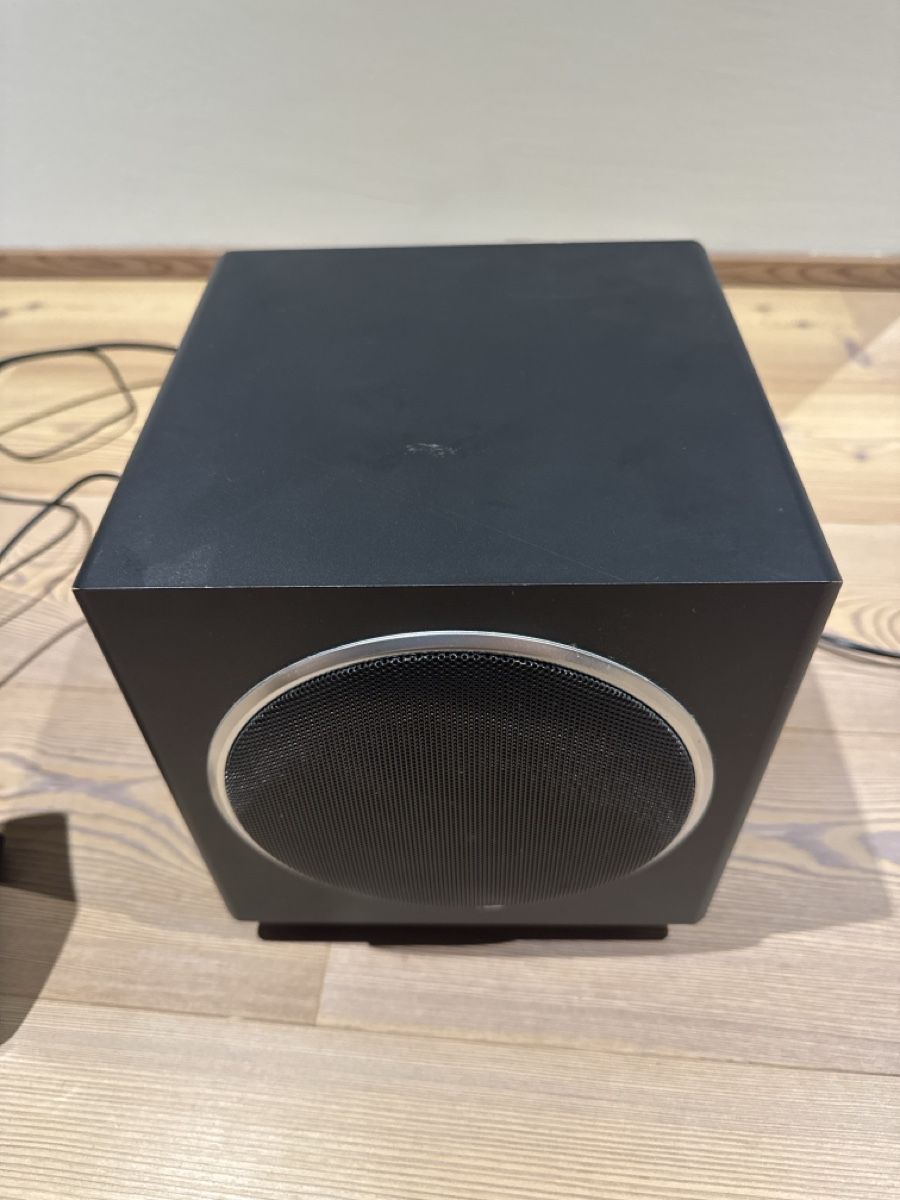 Logitech Casse acustiche: Logitech Speaker – Usato da Reichenburg venduto da PaddlG 5