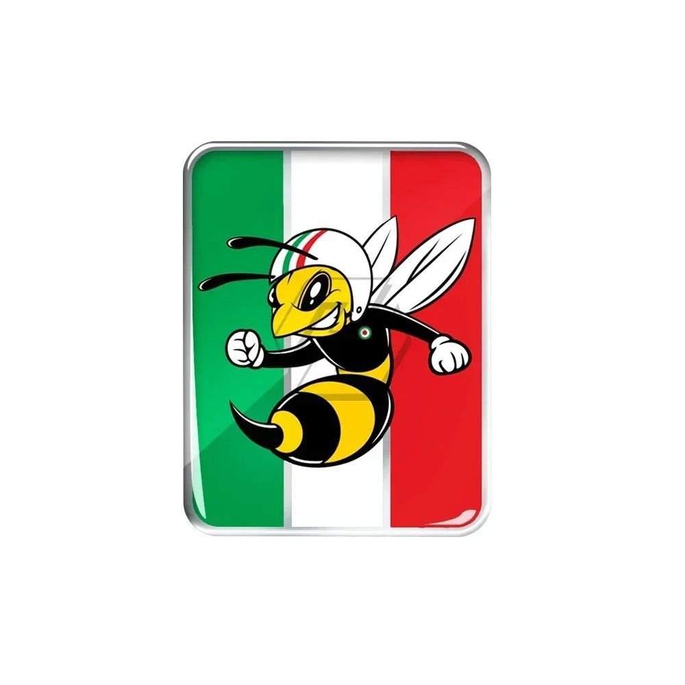 Sticker: Für Vespa Logo Aufkleber – Nuovo e nell'imballaggio originale da Uerkheim venduto da Kaufoption 1