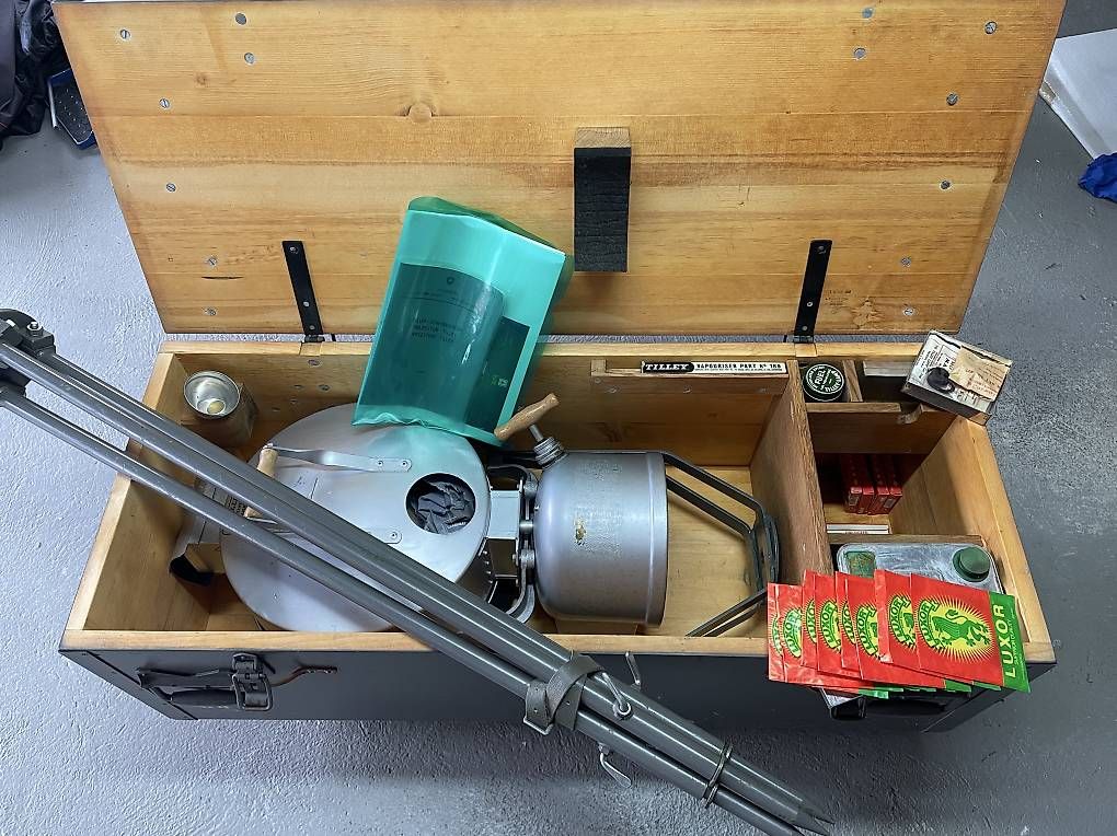 Fari: Tilley Scheinwerfer – Usato da Lengnau AG venduto da Sayuri5