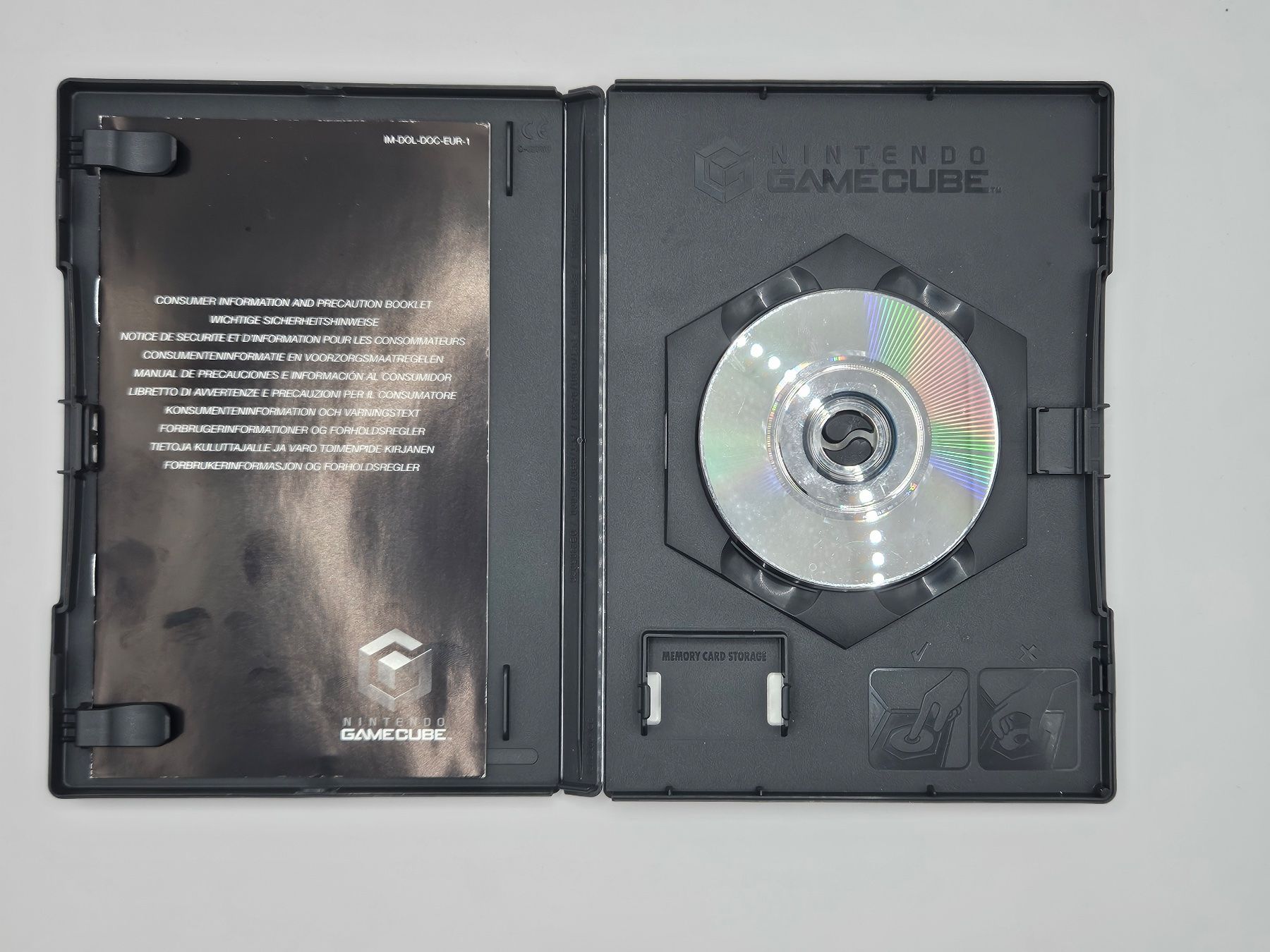 Nintendo Giochi: Goldeneye Nightfire GameCube FR CIB – Usato da Hauterive NE venduto da ariashopch 3
