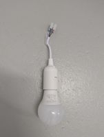 LED Lampe mit Fassung