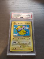 2016 Pokemon Xy Evolutions Flying Pikachu #110 PSA 10