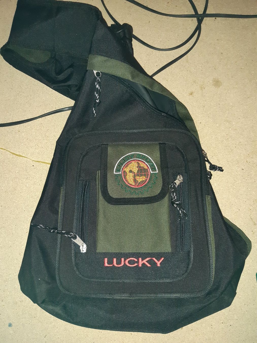 Zaini: Rucksack – Usato da Bretzwil venduto da eri_2gck