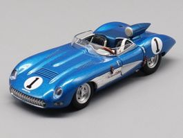 Chevrolet Corvette SS XP Project 64 #1 - Autoart 1:43