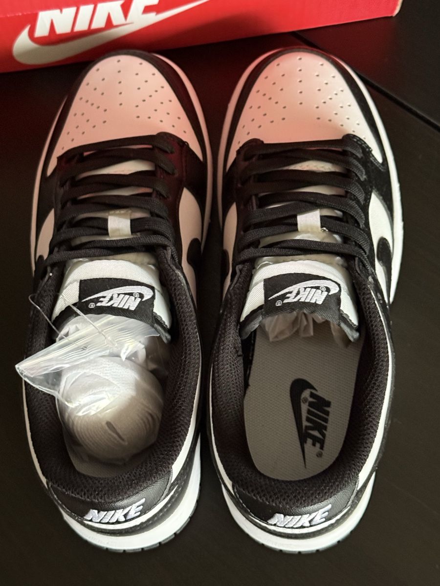Nike Scarpe da uomo: Nike Dunk Low Panda - Size 38 - New – Nuovo e nell'imballaggio originale da Wallbach venduto da Nenex 2