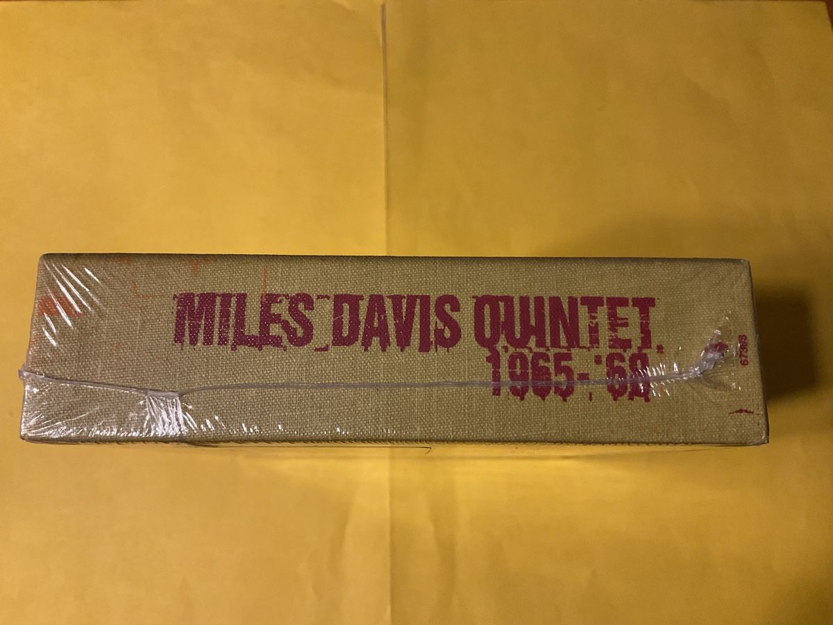 CDs: Miles Davis Quintet 1965-68 6-CD Box Set neu – Neuf avec emballage d'origine à Steinach par Quarkie 1