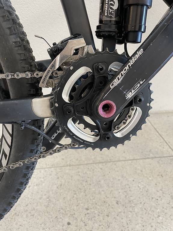 Cannondale Biciclette: Mountainbike Cannondale Trigger Fully, Grösse L – Usato da Gossau ZH venduto da DiBeGo 2