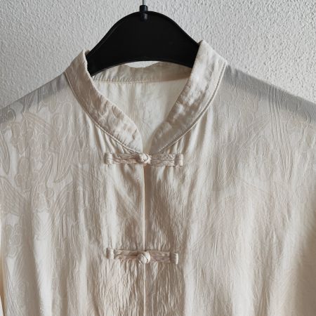 Damenbluse   aus Seide
