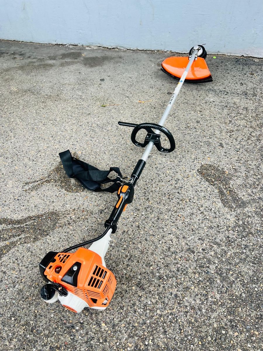 Stihl Tutti gli attrezzi: Rasentrimmer Stihl FS 94 RC – Usato da Urdorf venduto da mas_5wfz 4