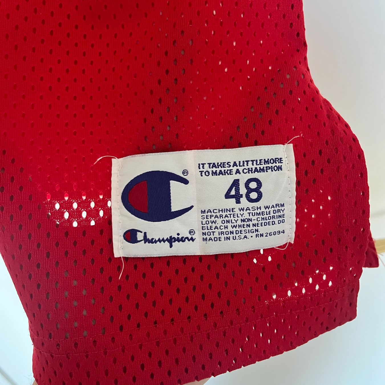 Canottiere & Pantaloni: Chicago Bulls Pippen – Usato da Winterthur venduto da LaBodega 3
