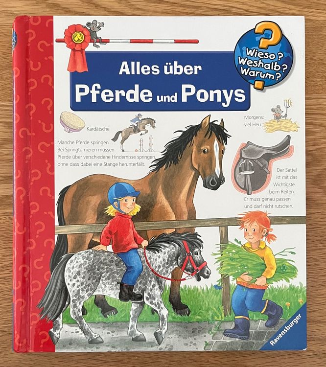 WWw „Pferde und Ponys“ | Kaufen auf Ricardo