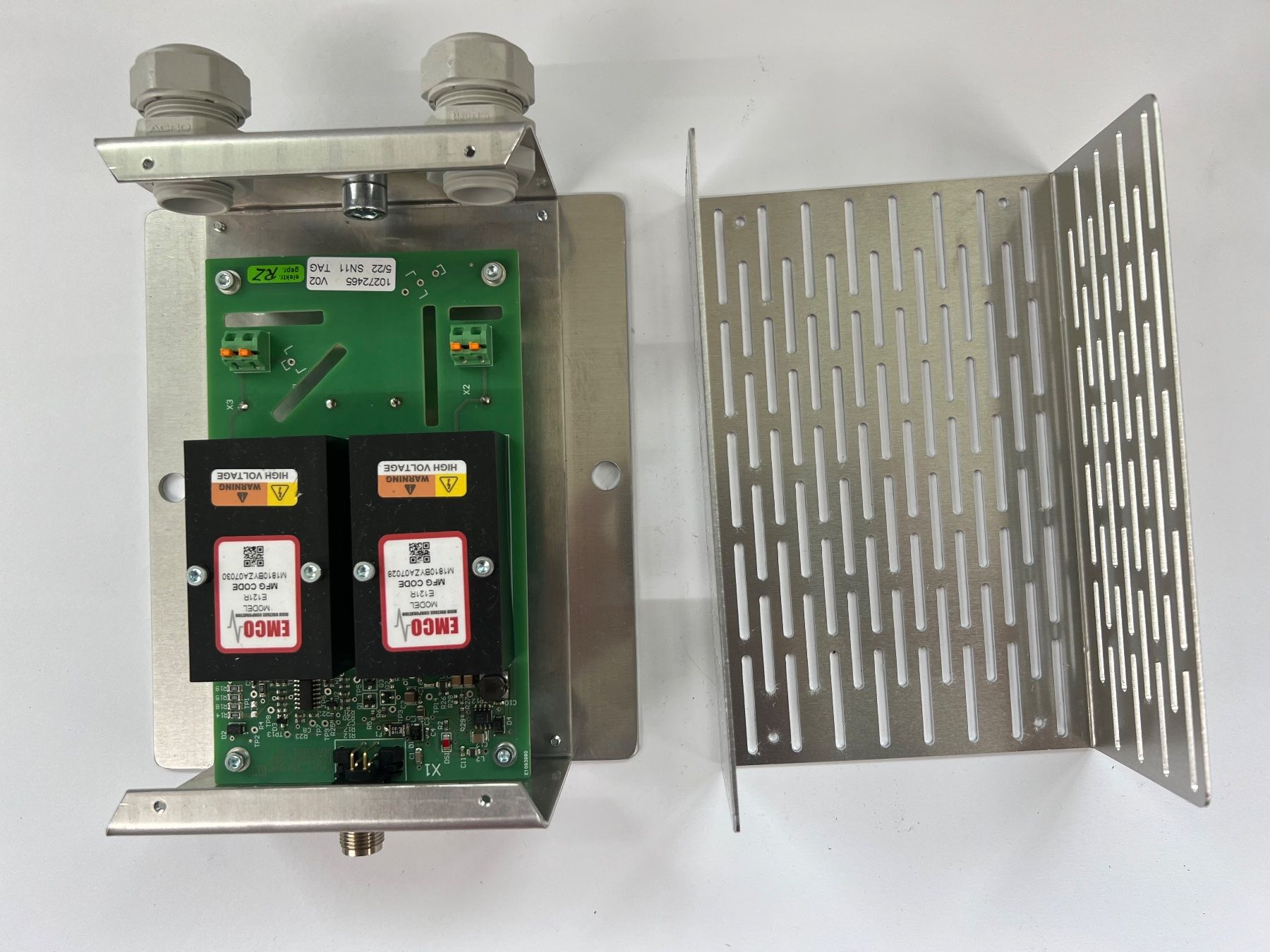 Inverter: Module Haute Tension 12kV Meyer Burger – Nuovo (secondo la descrizione) da Basel venduto da La.Bonne.affaire 4