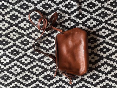 Sac à main cuir