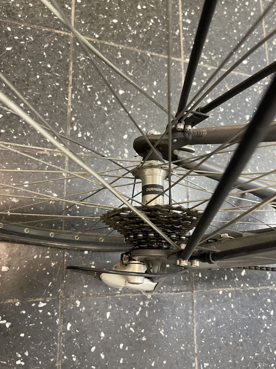Vélos: Damen Fahrrad  – D'occasion à Basel par baselfcb 3
