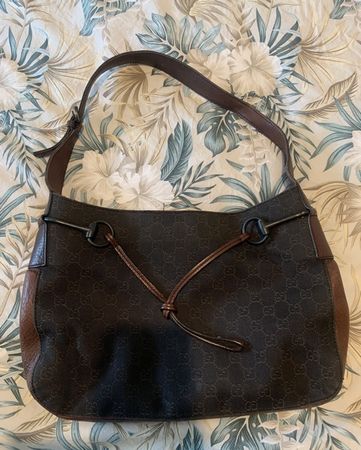 Sac à main vintage Gucci