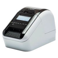 Brother QL-820NWB Etikettendrucker, USB, Ethernet, WLAN,