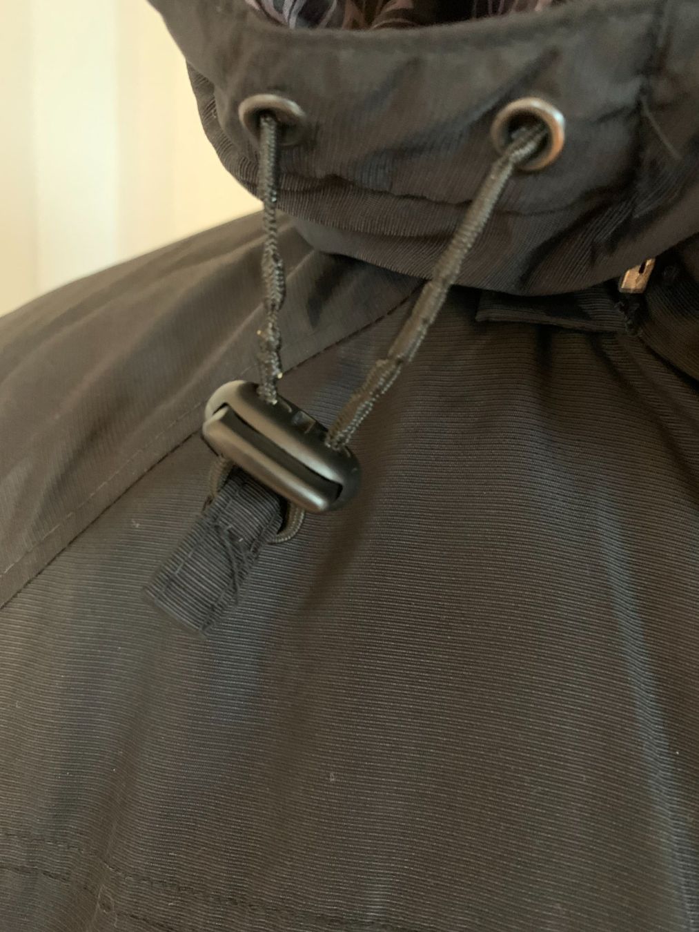 Jacken: BIAGGINI Herren Jacke, Gr. 48, Schwarz – Gebraucht aus Worb von farben20zauber 6