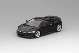 Honda NSX II seit 2016 RHD schwarz / Carbon     1:43 von TSM