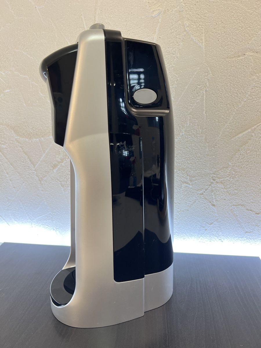Sodastream Küchengeräte: SodaStream Wassersprudler Silber/Schwarz  – Gebraucht aus Rotkreuz von Migu2012 3