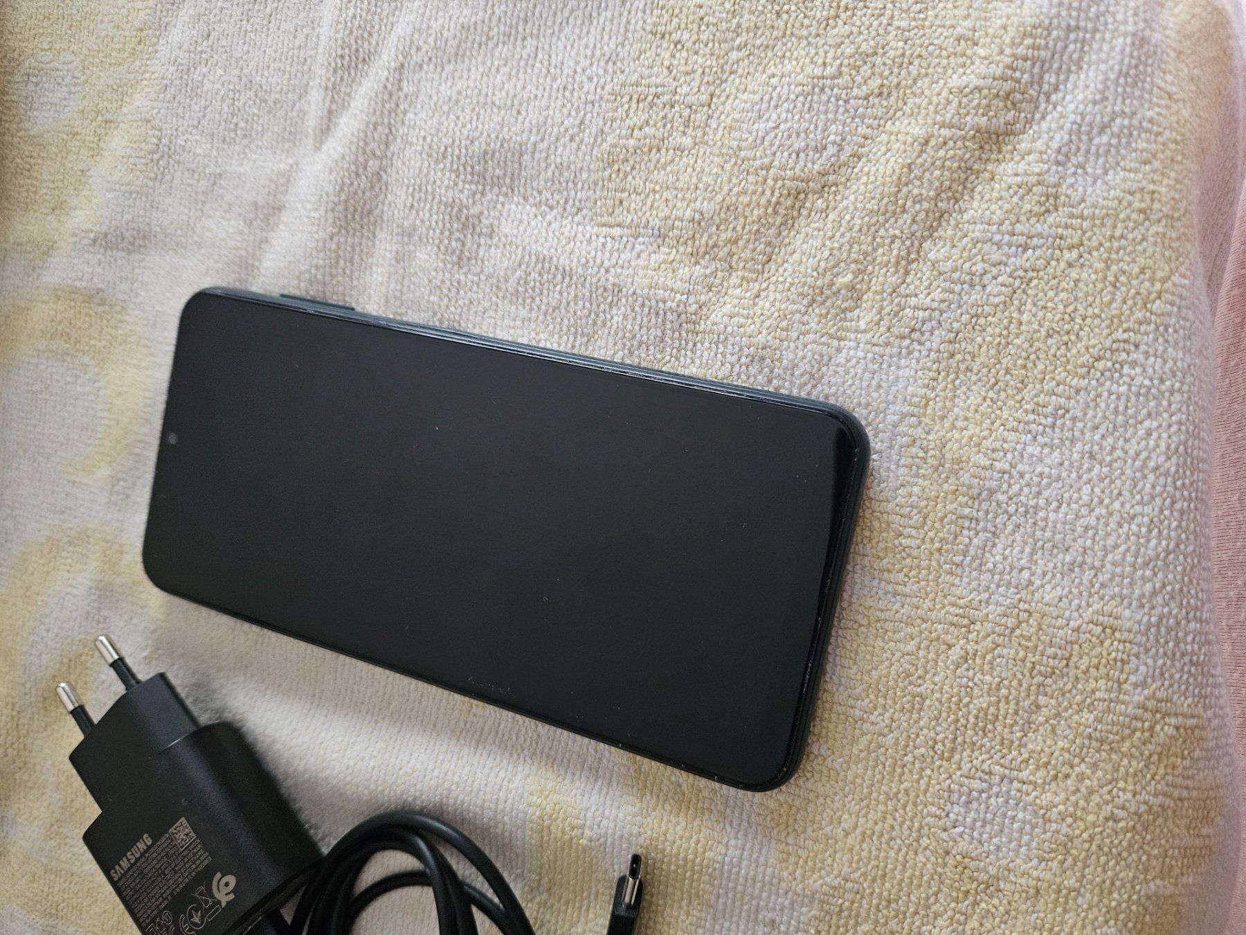 Samsung Handys / Smartphones: Samsung M13 black 64gb Duos – Gebraucht aus St. Gallen von Juhasli 2