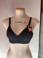 HUNKEMÖLLER, Bügelloser BH SINGLE MOLD, Grösse 80B, Schwarz