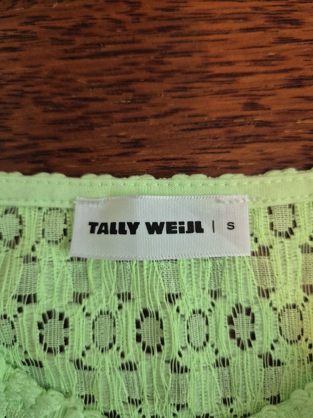 Tally Weijl Top: 2 schöne Topps wie neu – Nuovo (secondo la descrizione) da Strengelbach venduto da ich1.0 1