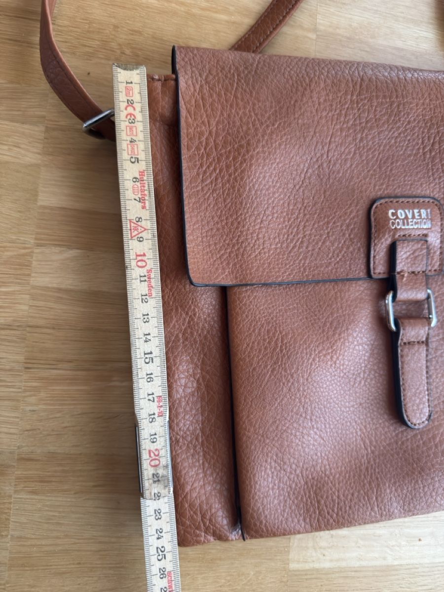 Borse da donna: Coveri Collection Tasche in Cognac - Farbe – Usato da St Gallen venduto da Berta343 8