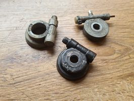 Tachoantrieb Transval und VDO