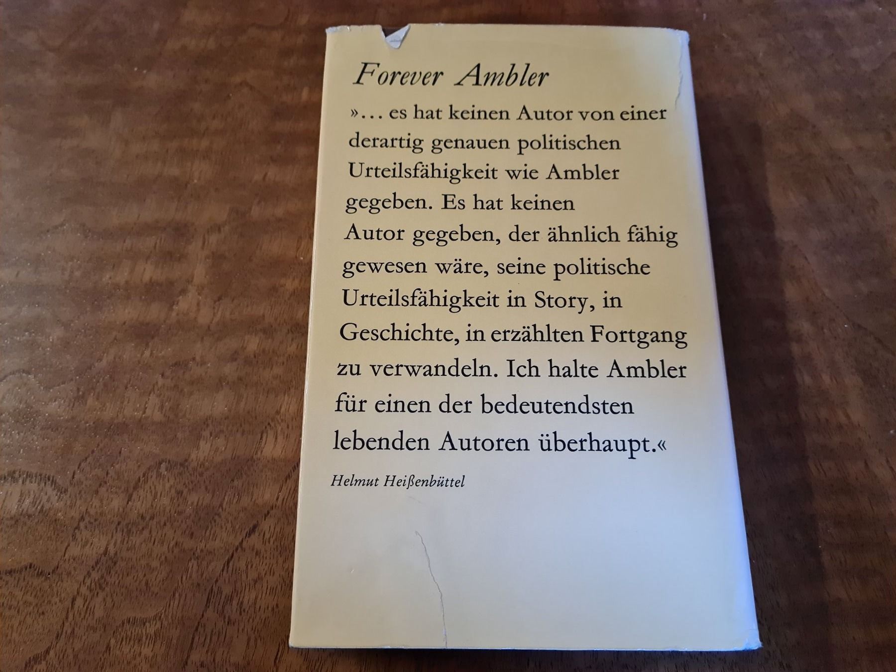Bücher: Der Lavantiner – Gebraucht aus Erstfeld von Mario_boe0 1
