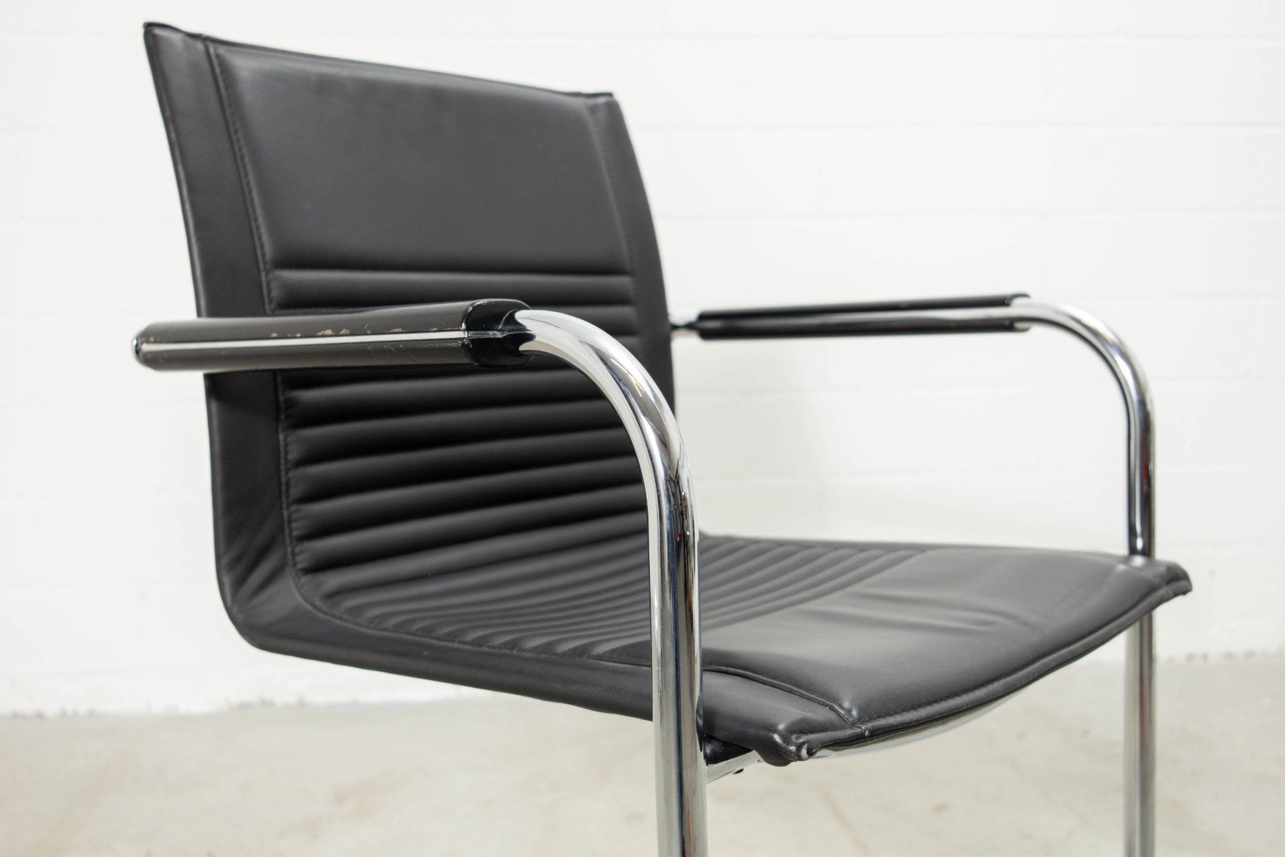 Knoll Sedie: Dialog Freischwinger Walter Knoll Art Collection – Usato da Zürich venduto da ZuercherBrockenhaus 8