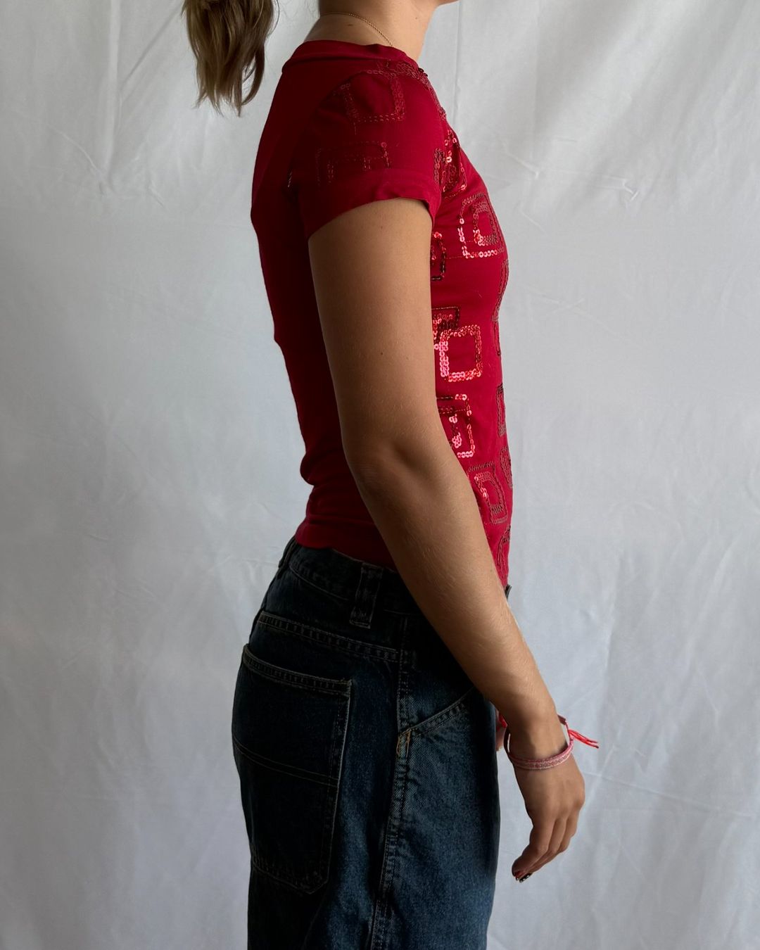 Top: Vintage Y2K top – Usato da Basel venduto da alavintage 2