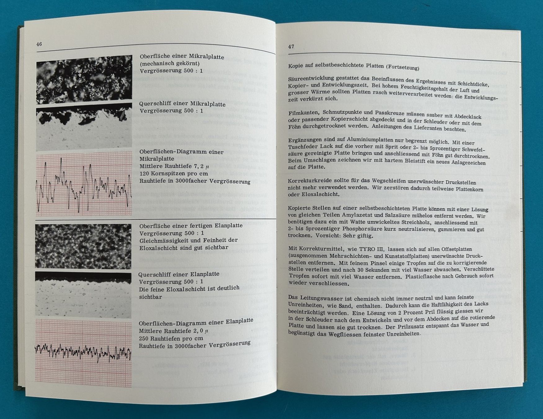 Libri: OFFSETDRUCK FÜR BUCHDRUCKER – Usato da Zürich venduto da Domus09 5