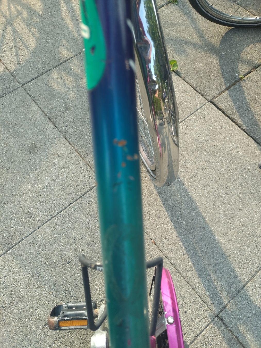 Velos: Velo Allegro – Gebraucht aus Zürich von Anelo 5