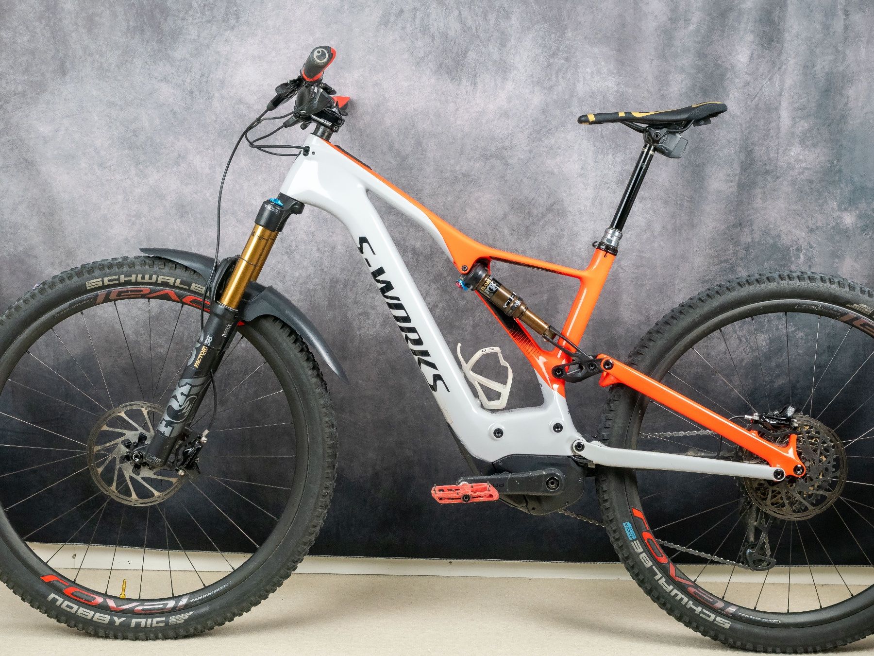 Specialized Biciclette: Specialized S-Works Turbo Levo Carbon 29 FSR – Usato da Hausen AG venduto da nihacola 1