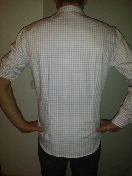 Camicie: +stylische Herren Hemd grosse M – Nuovo e nell'imballaggio originale da Amriswil venduto da JaJa-Express 6